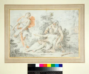 Jupiter ja Diana,
