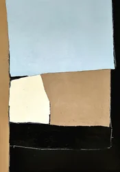 Geometriset värilohkot
