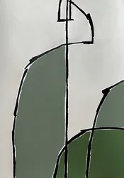 Luonnonmukaiset vihreät muodot