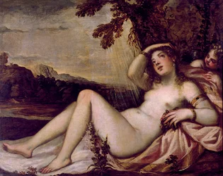 Danae, 1500-luvun puoliväli.