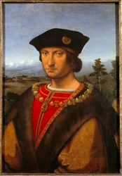 Muotokuva Charles d