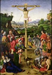Ristiinnaulitseminen
