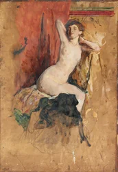 Andrea Tavernier Aukio (kääntöpuoli)
