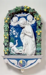 Liljojen Madonna