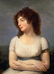 Laure Guesnon de Bonneuil, kreivitär Regnaud Saint-Jean d