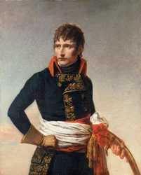 Napoleon Bonaparten muotokuva