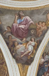 Pyhä Markus, 1792-95