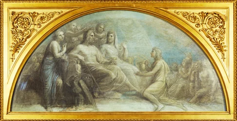 Olympus, kirjoittanut Andrea Appiani