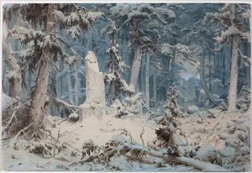 Luminen metsä