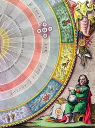 Nicolaus Copernicus, puolalainen tähtitieteilijä, 1660-1661
