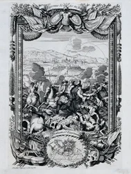 Savoian prinssi Eugene voitto Italiassa