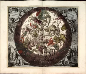 Phillips, 4274 Saatavilla myös Library of Congress -verkkosivuston kautta rasterikuvana. Sisältää indeksin. Jotkut Johannes van Loonin kaivertamat levyt. Sisällysluettelossa mainittujen 29 lautasen lisäksi pla:n välissä on lisälautanen