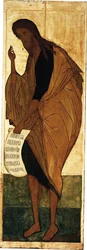 Pyhä Johannes Kastaja, noin 1408