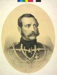 Venäjän keisari Aleksanteri II