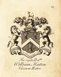 Oikeiston vaakuna, kunnianarvoisa William Hatton
