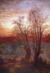 "Burnham Beeches", c1841-1902