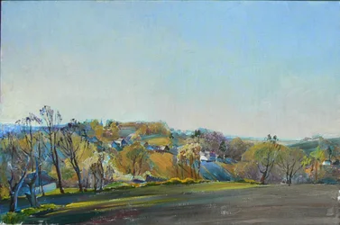 Aurinkoinen Spring Hills
