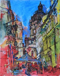 Vibrant City Market