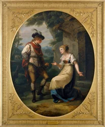 "Gualtherius ja Griselda", s. 1772