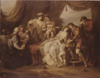 Myrkytetty Eleanor, 1782