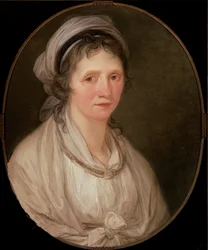 Omakuva, noin 1802