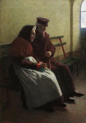 Kaukaiset ajat, 1908.