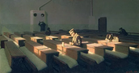 Jäljelle jääneiden joulu, 1903