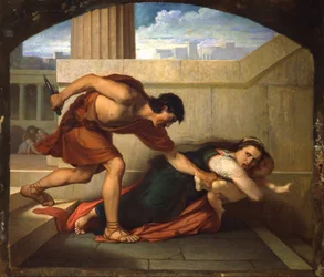 Viattomien verilöyly, 1860-1861