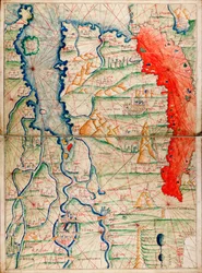 Punainenmeri ja Persianlahti