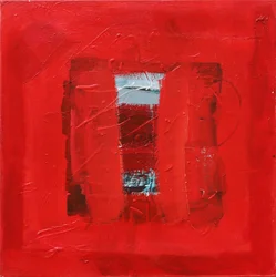 Matinee, 2021 (akryyli kankaalle)