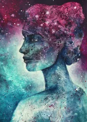 Cosmic Woman -profiili