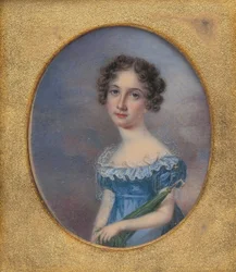Sarah Ann Beck, n. 1818.