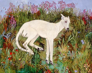 Bliss off Grass, 2009 (akryyli)