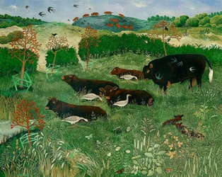 Bugs do Pilates, 2011 (akryyli)