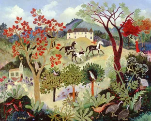 Helppo nähdä, 2006 (akryyli)