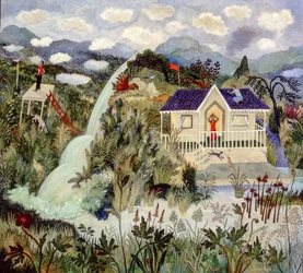 Show Off, 2003 (akryyli)