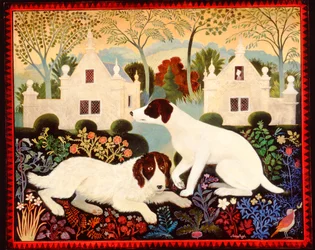 The Gamekeepers Wife