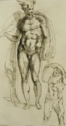 Merkurius, 1700-luvun puoliväli.