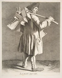 Rotansieppaaja, 1746.