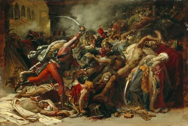 Kairon kapina, noin 1810