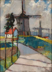 Tuulimyllyt Pas De Calais