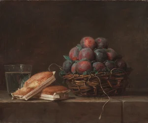 Luumukori, 1769.