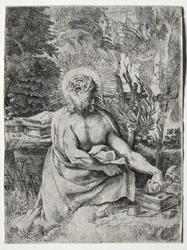 St. Jerome, n. 1591.