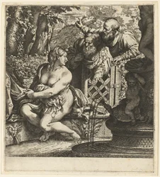 Susanna ja vanhimmat