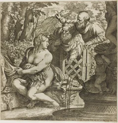 Susanna ja vanhimmat