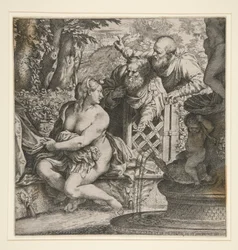 Susanna ja vanhimmat