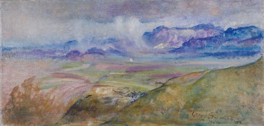 Sadepilvet, Monte Gennaro