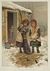 Huonekalut ja erilaiset esineet 1100- ja 1300-luvuilta