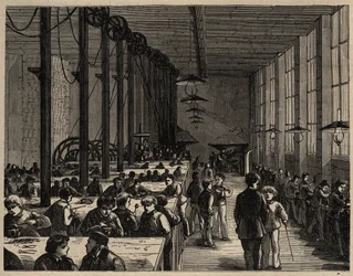 Paris, Diderot