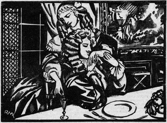 Myrkytystapaus kuningas Ludvig XIV:n aikana vuosina 1672–1682: Marie Madeleine Dreux d
